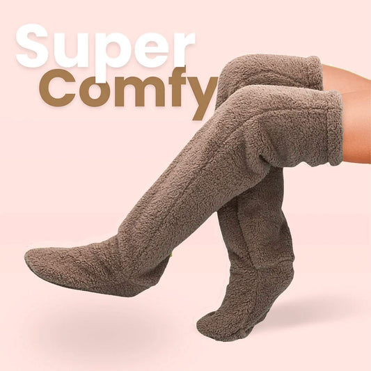 Chaussettes Cosy LUNEA – Douces, Chaudes & Confortables