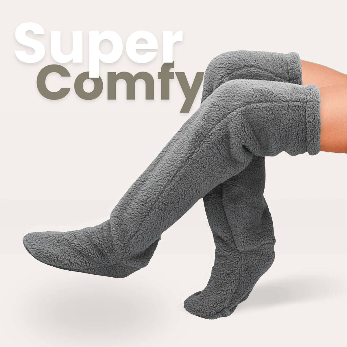 Chaussettes Cosy LUNEA – Douces,Chaudes & Confortables