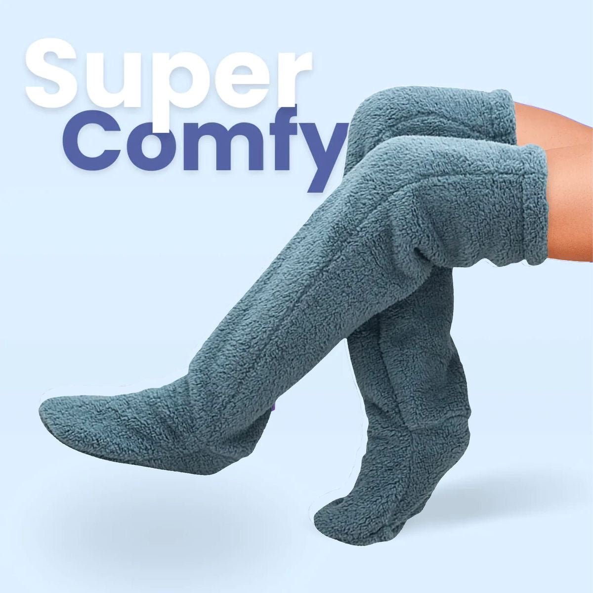 Chaussettes Cosy LUNEA – Douces,Chaudes & Confortables