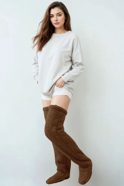 Chaussettes Cosy LUNEA – Douces,Chaudes & Confortables